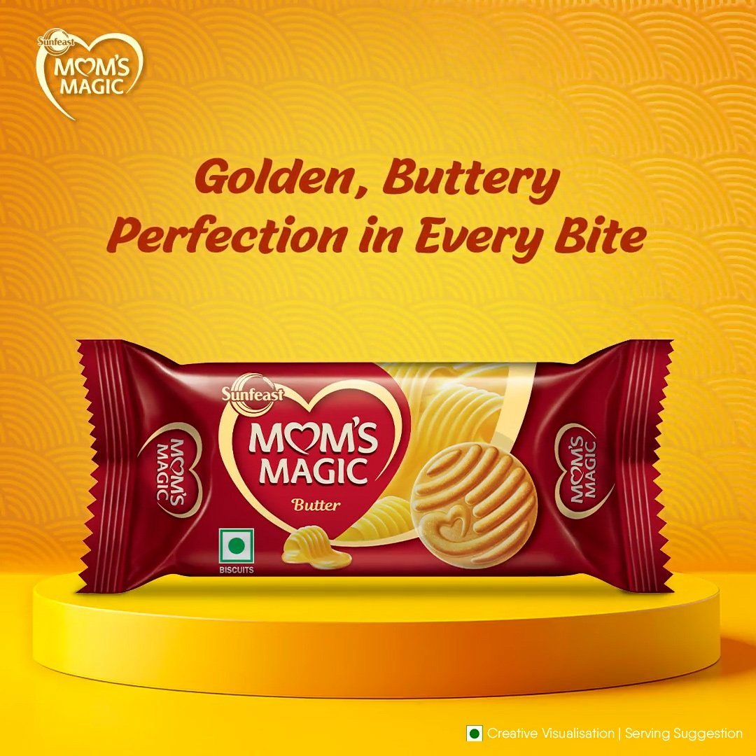 Sunfeast Mom's Magic Butter