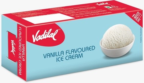 Vadilal Premium Vanilla Flavoured Ice Cream