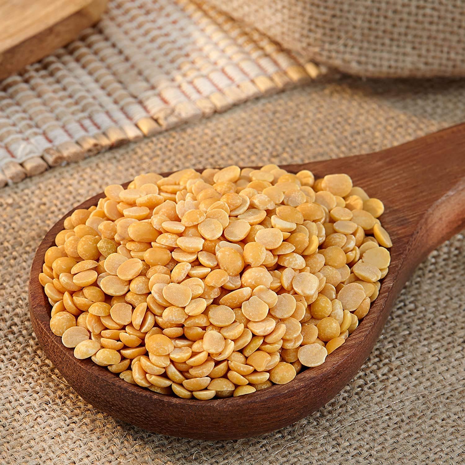 Arhar Dal (Pigeon Peas)