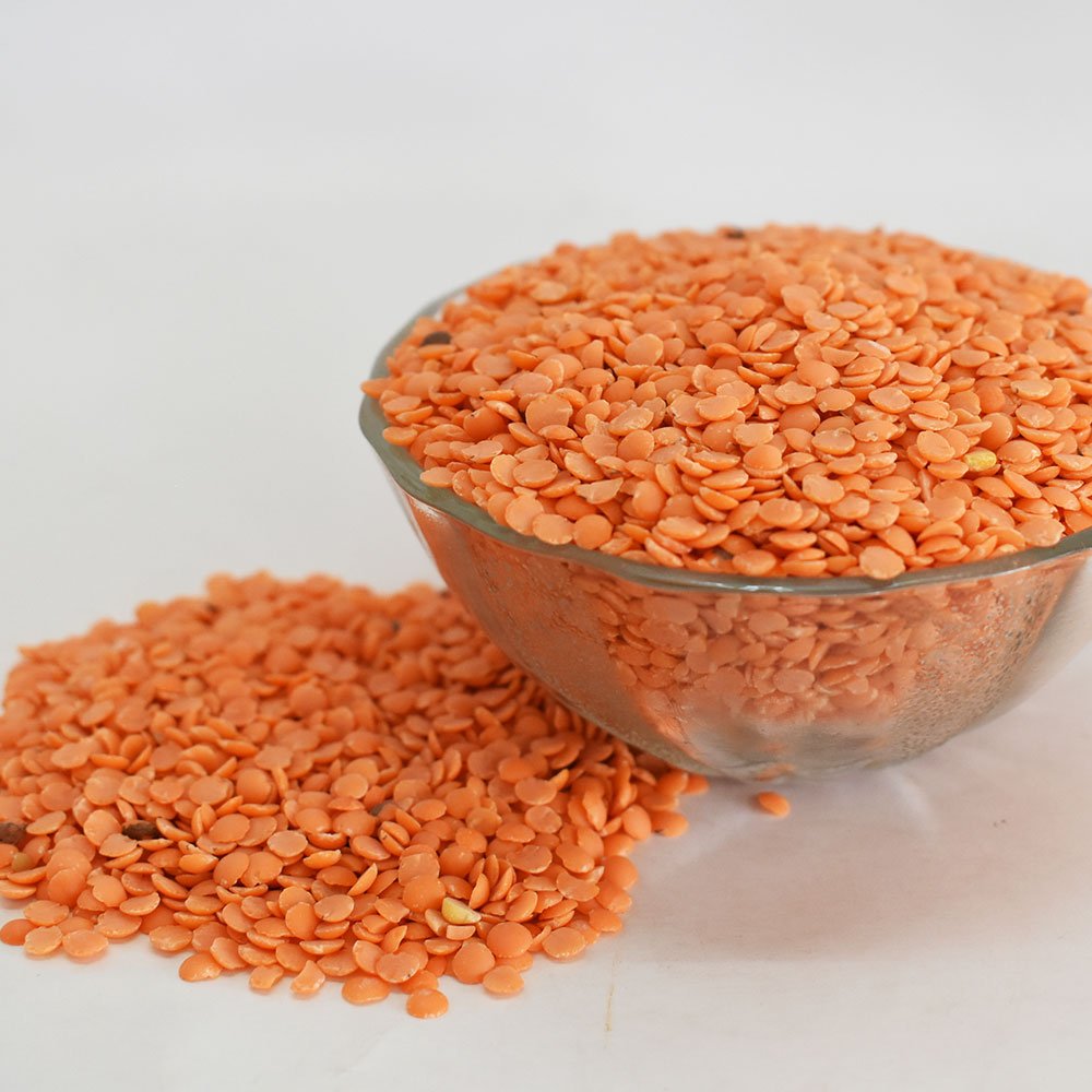 Masoor Dal (Red Lentils)