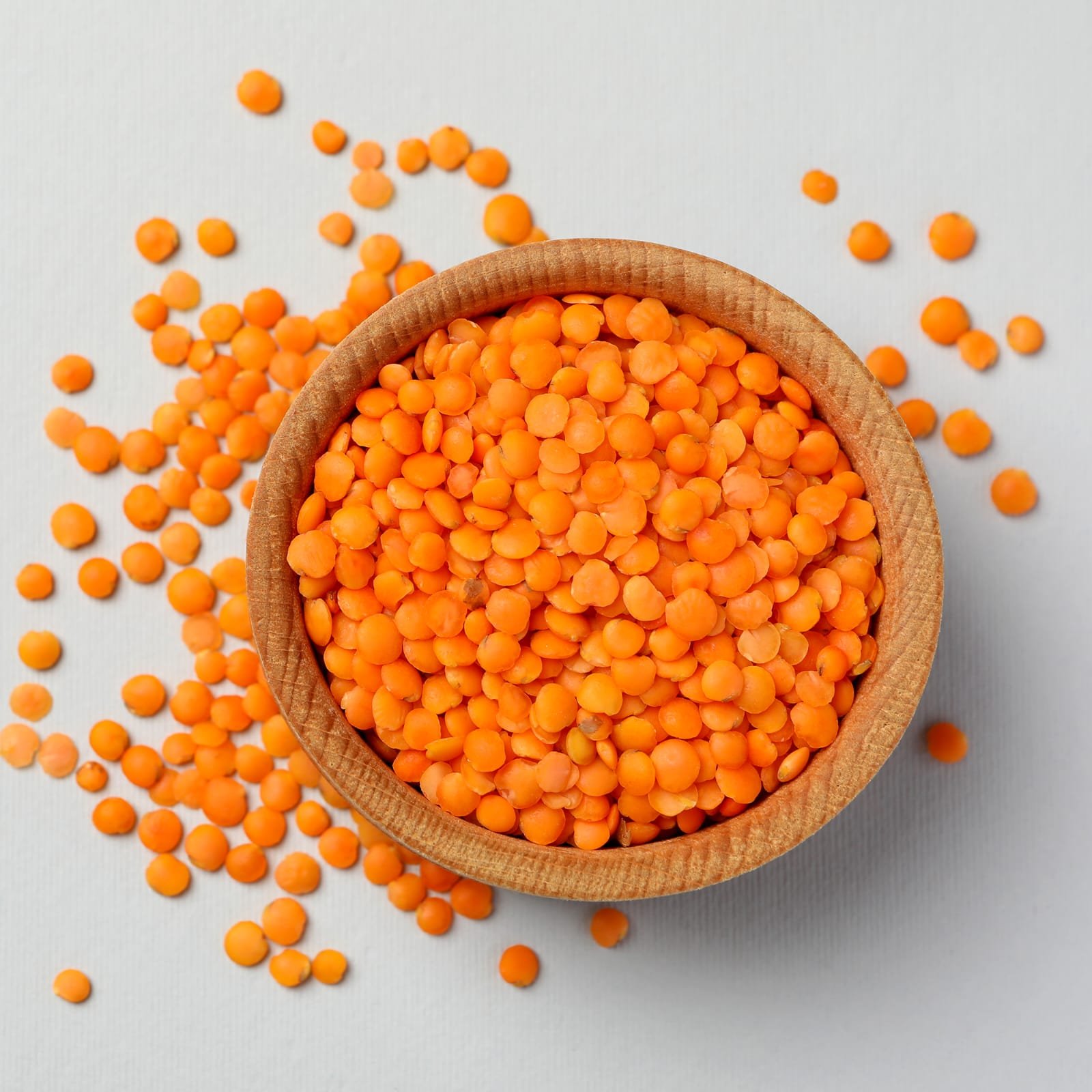 Masoor Dal (Red Lentils)