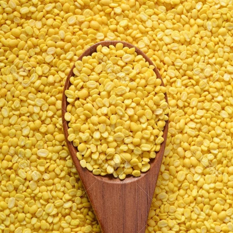 Moong Dhuli (Split Yellow Moong Dal)