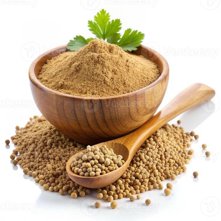Dhaniya Powder (Coriander Powder)