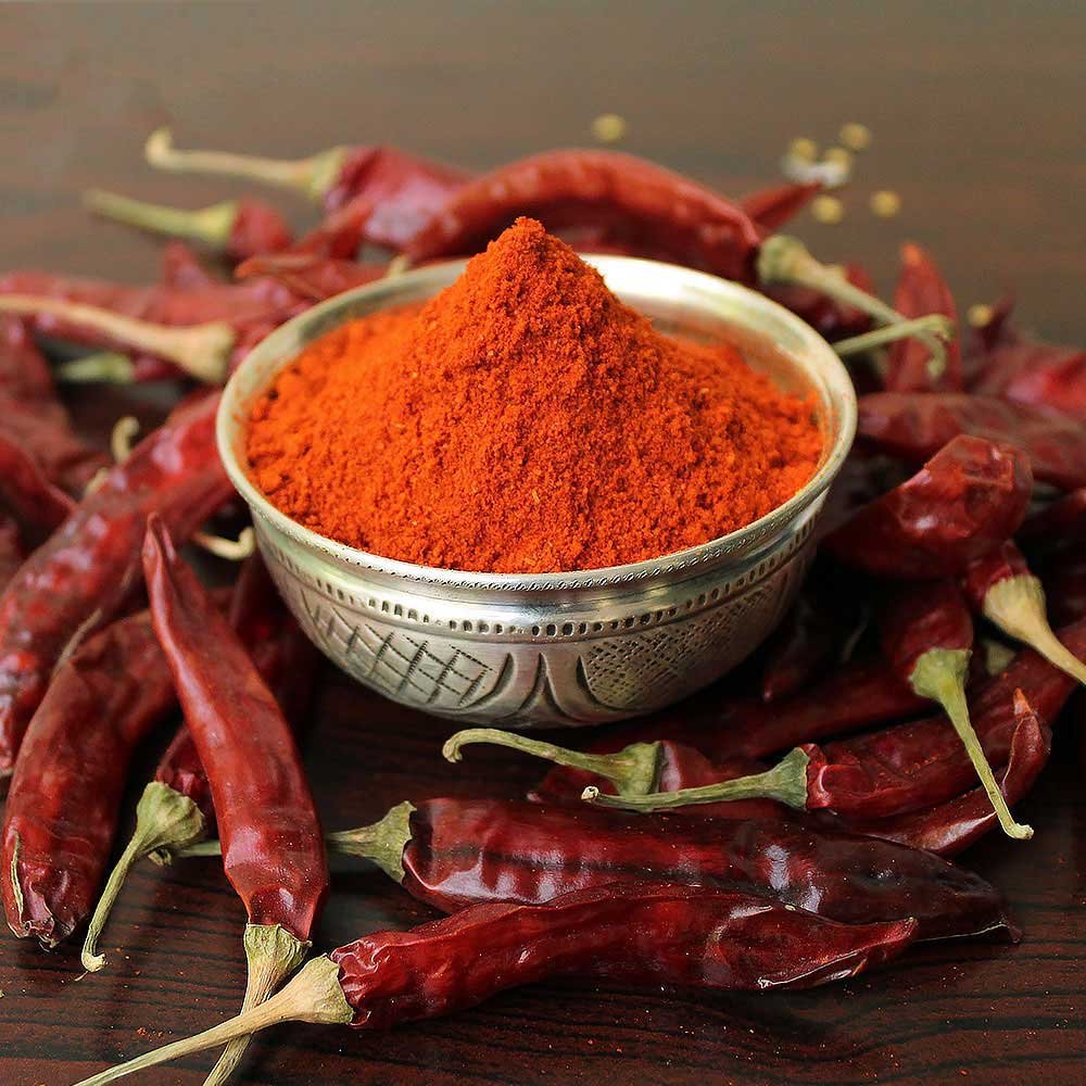 Mirch Powder (Red Chilli Powder)