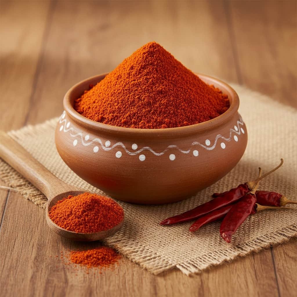 Mirch Powder (Red Chilli Powder)