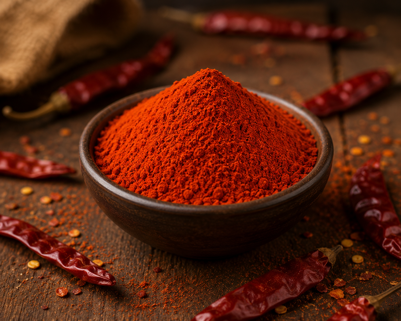 Mirch Powder (Red Chilli Powder)