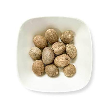 Jaiphal (Nutmeg)