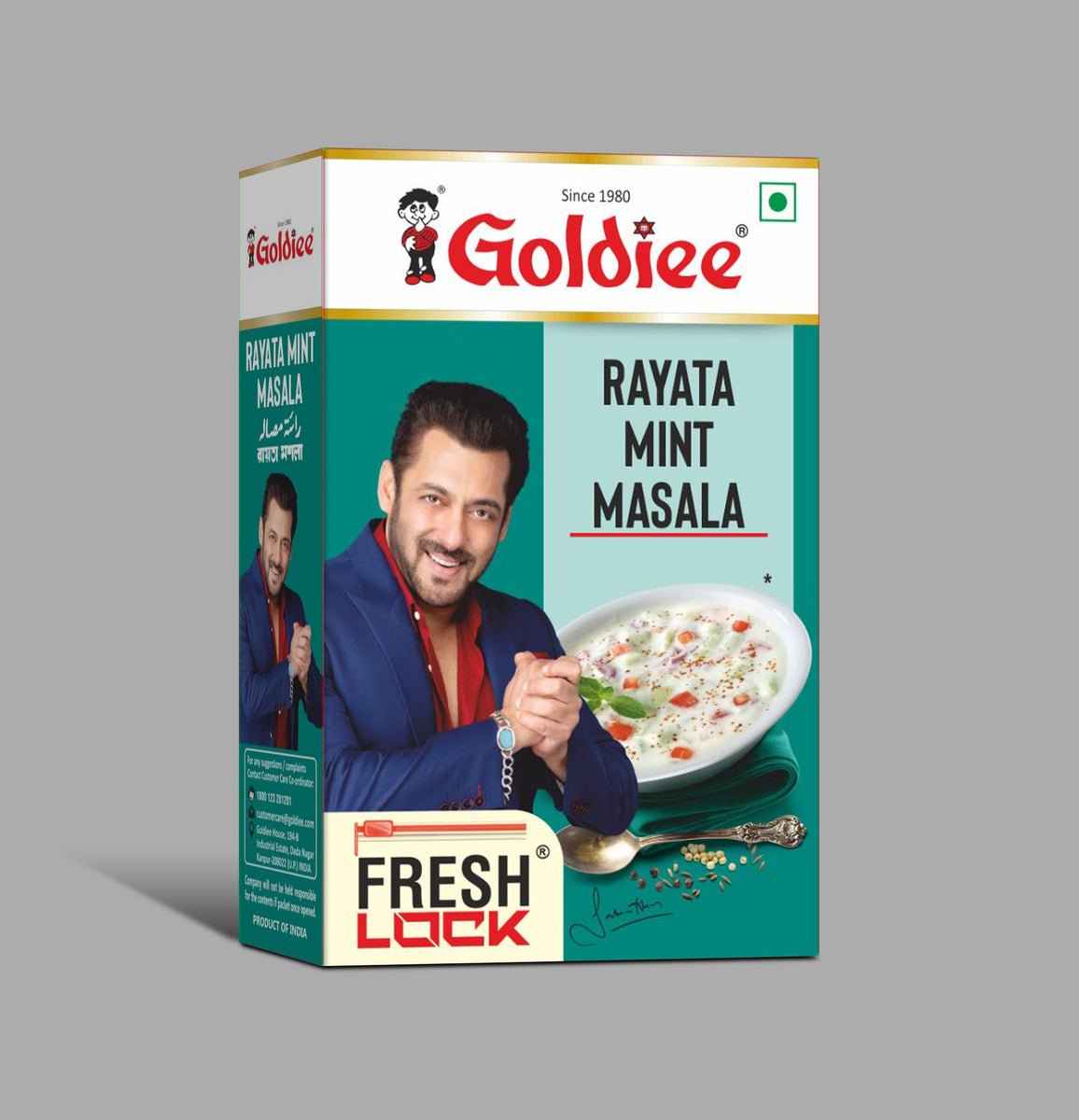 Raita Masala