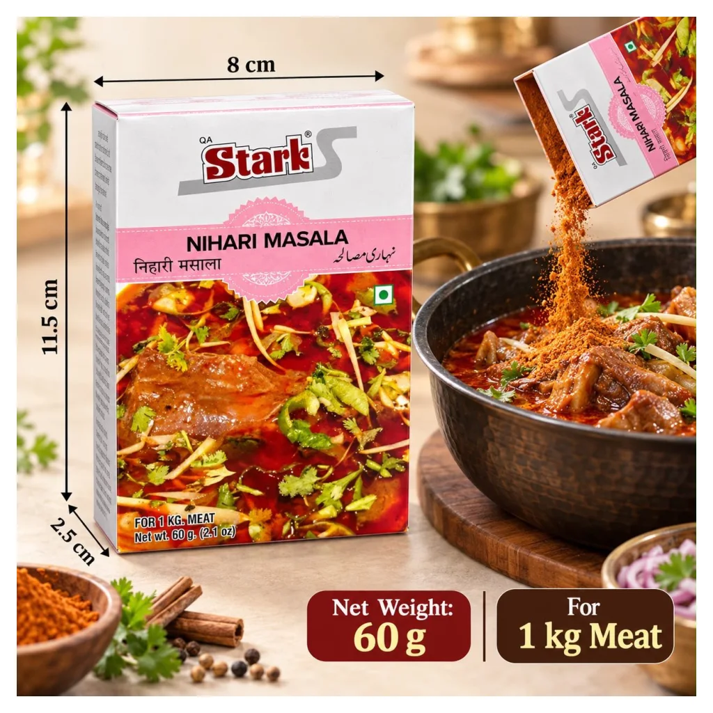 Nehari Masala