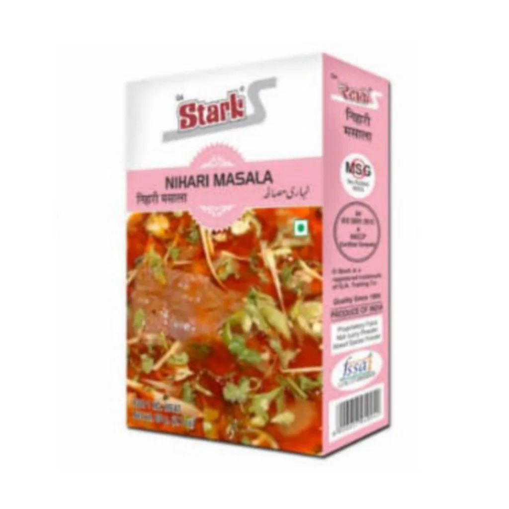 Nehari Masala