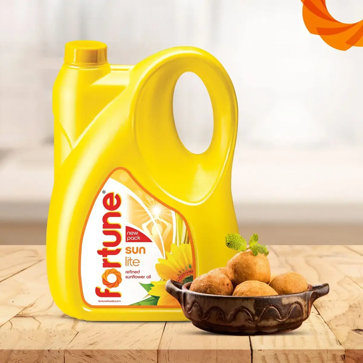 Fortune Refined Oil