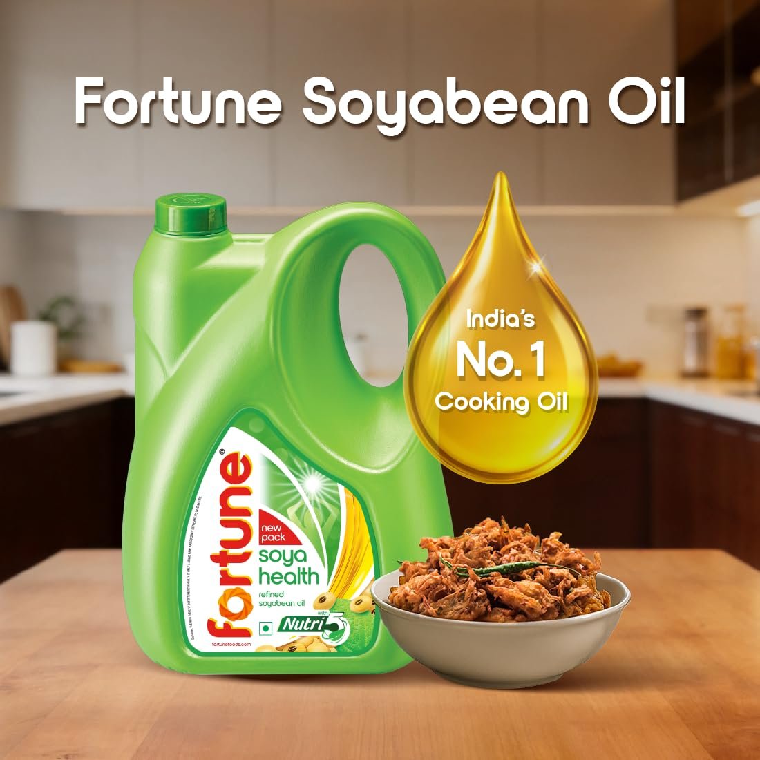 Fortune Refined Oil