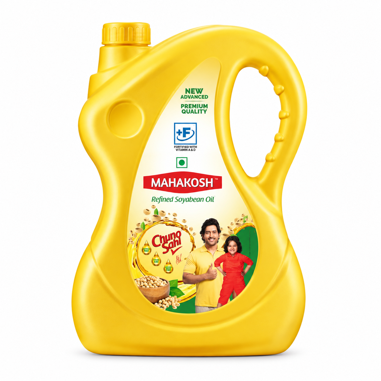 Mahakosh Refined Oil