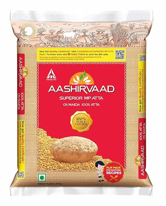 Aashirvaad Aata