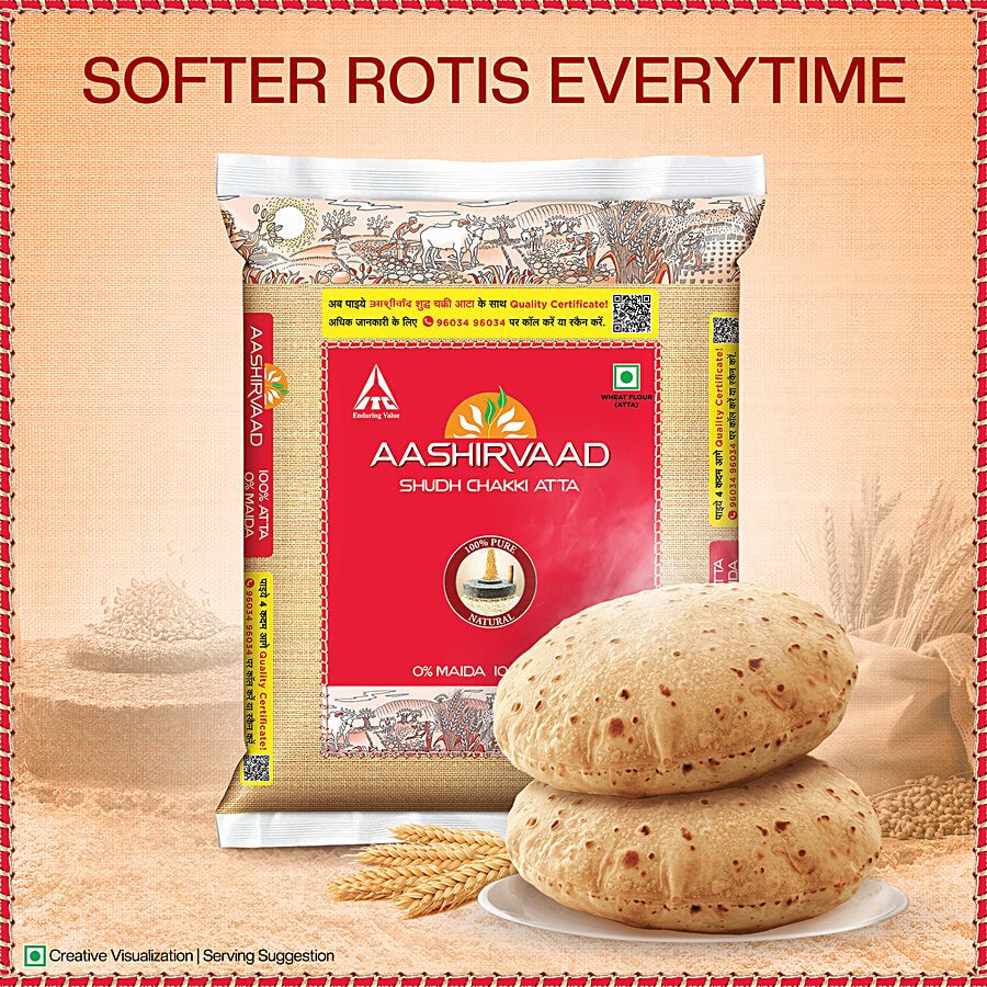 Aashirvaad Aata