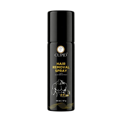 Cupid Men's Hair Removal Spray