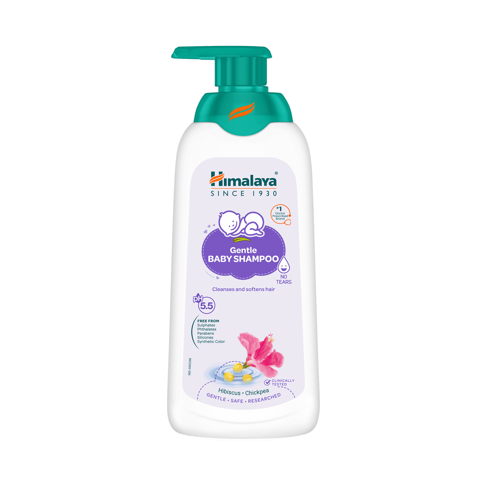 Himalaya Gentle Baby Shampoo