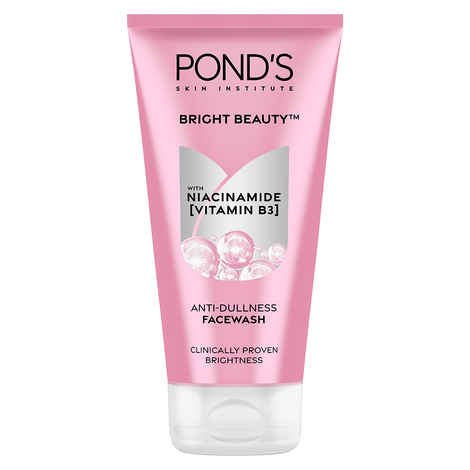 Pond's Bright Beauty Anti-Dullness Face Wash