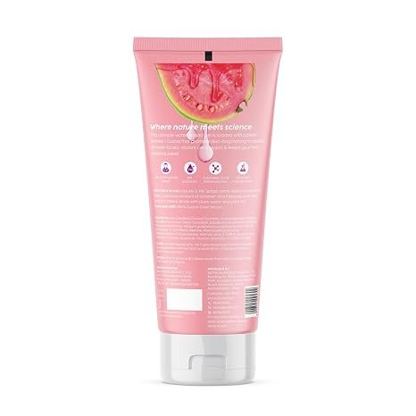 PLIX Vitamin C Juicy Face Wash