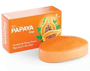 Nature's Essence De-Pigmentation Papaya Soap