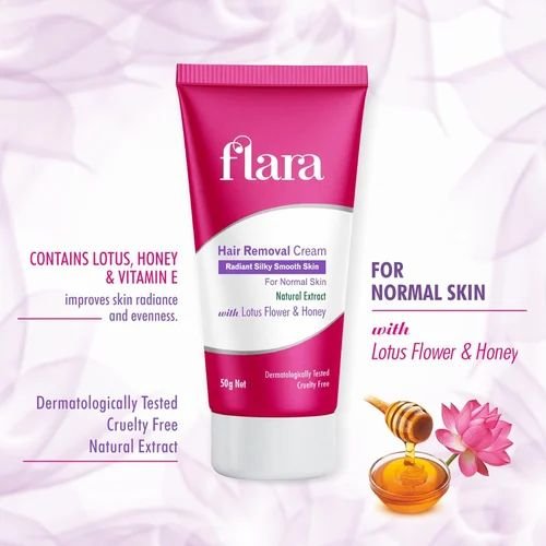 Flara Hair Removal Cream