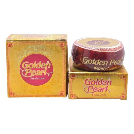 Golden Pearls Beauty Cream