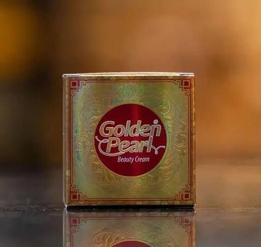 Golden Pearls Beauty Cream