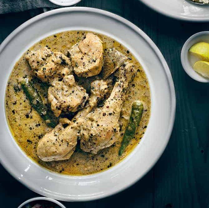 Chicken Kali Mirch