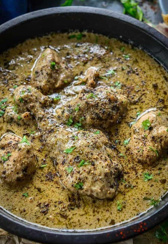 Chicken Kali Mirch