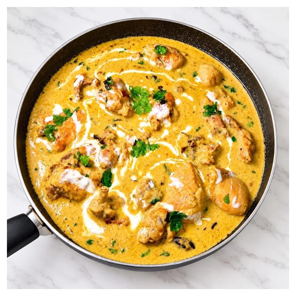 Chicken Butter Roasted
