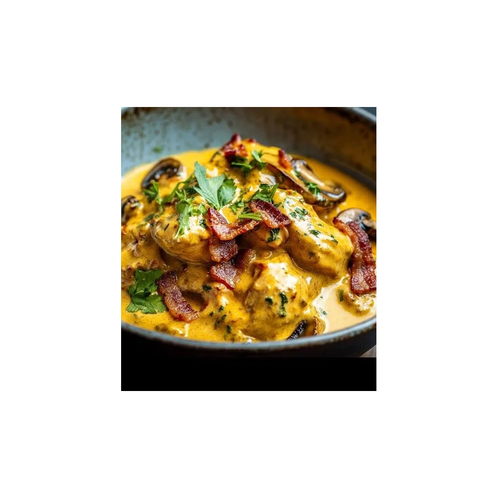 Chicken Butter Roasted