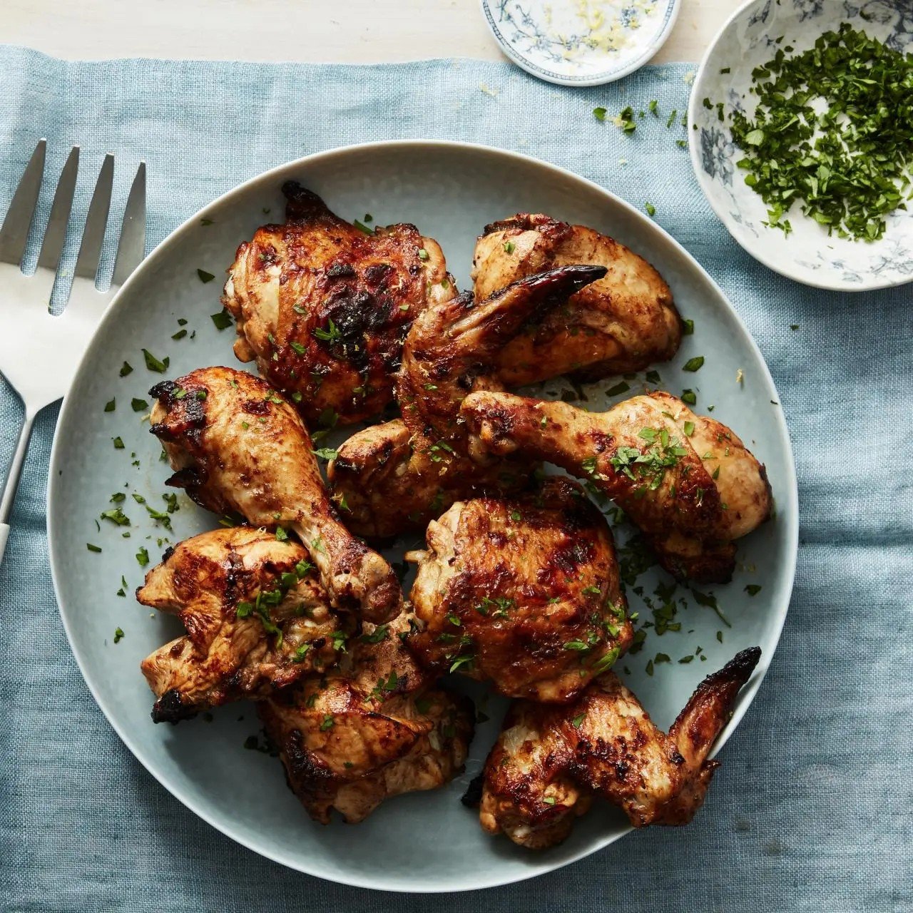 Chicken Roasted