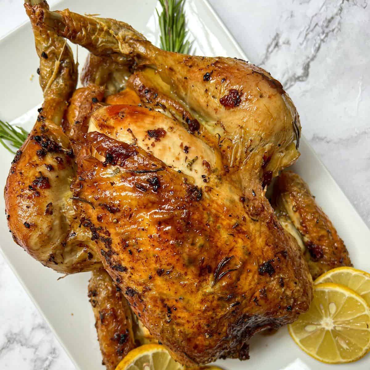 Chicken Roasted