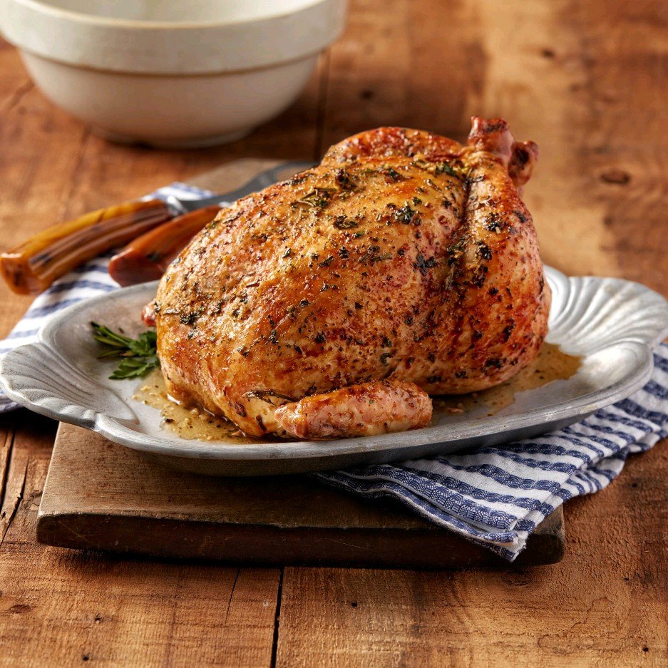 Chicken Roasted