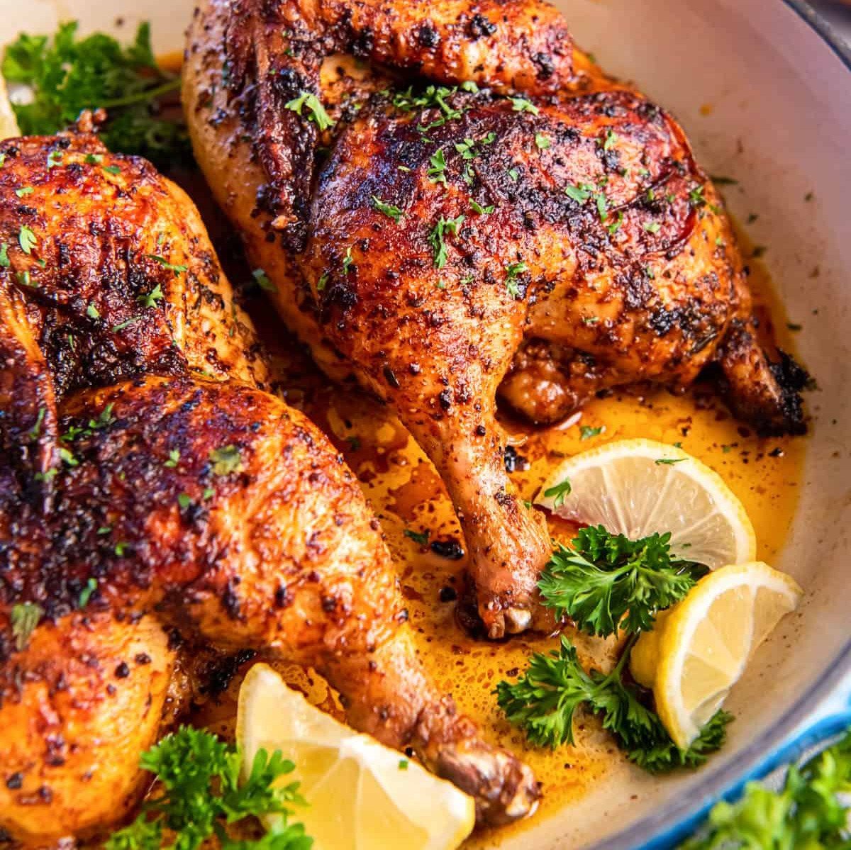 Chicken Roasted