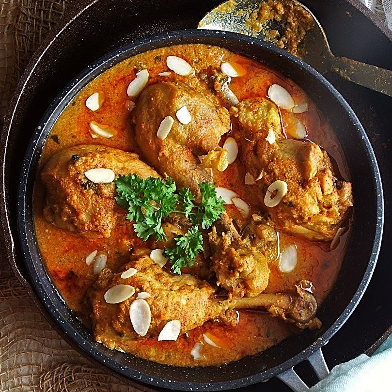 Chicken Badami
