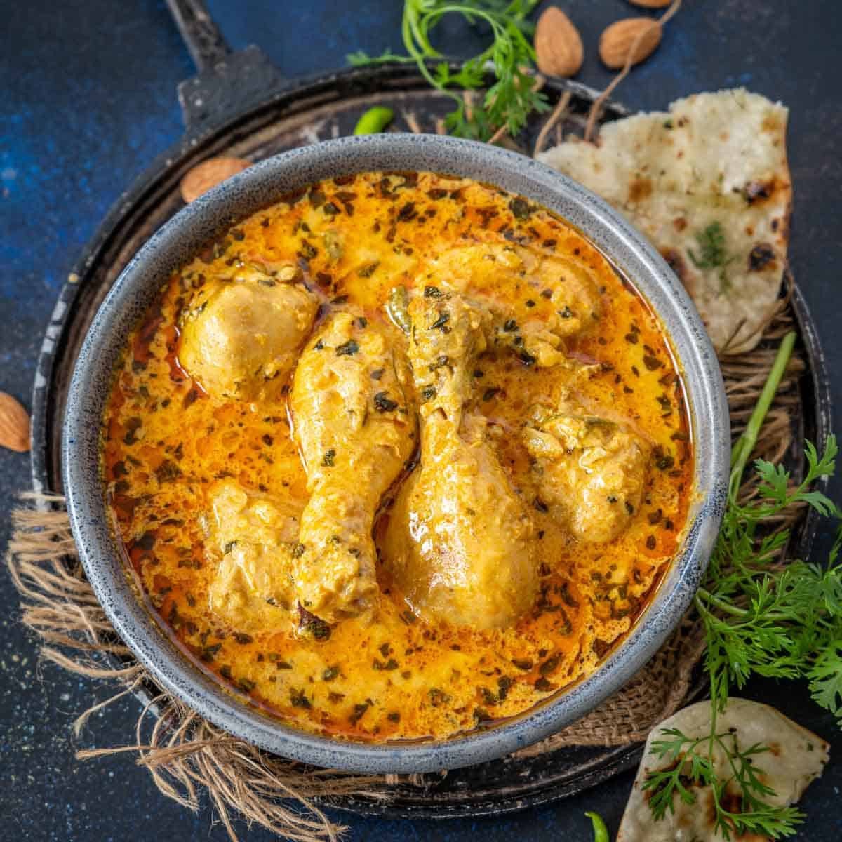 Chicken Badami