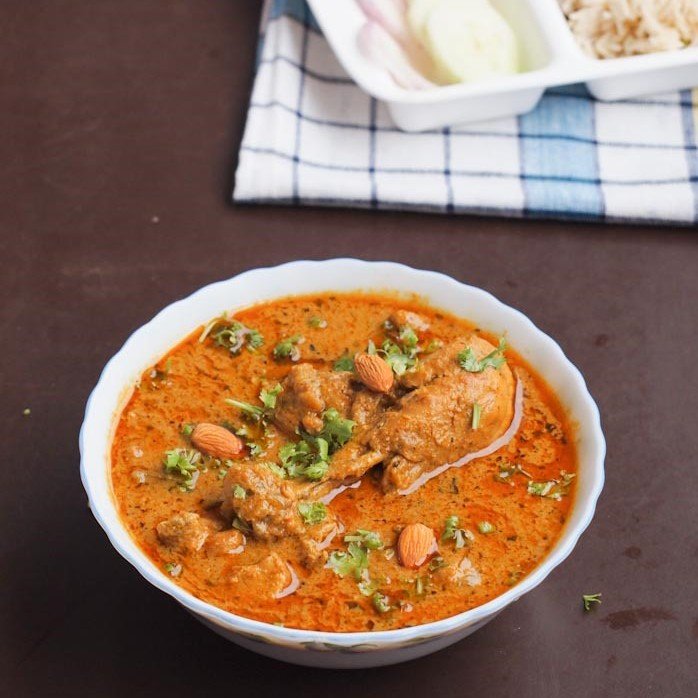 Chicken Badami