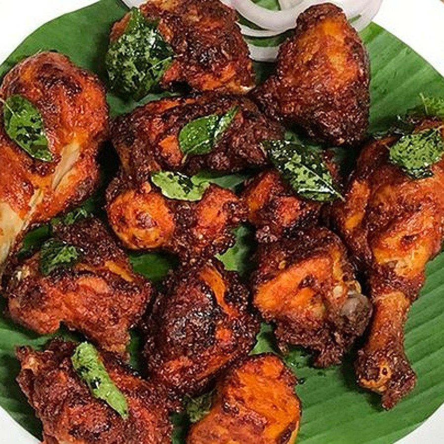 Chicken Fry