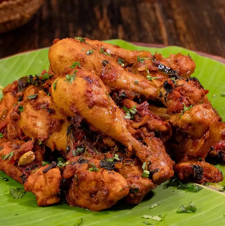 Chicken Fry