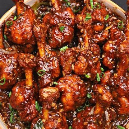 Chicken Lolly-Pop Gravy