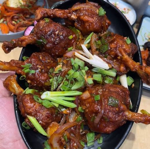 Chicken Lolly-Pop Gravy
