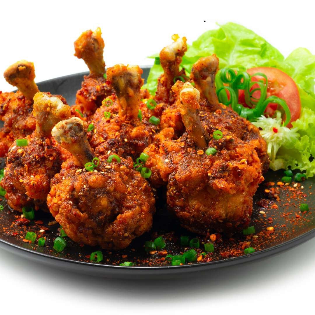 Chicken Lolly-Pop Gravy