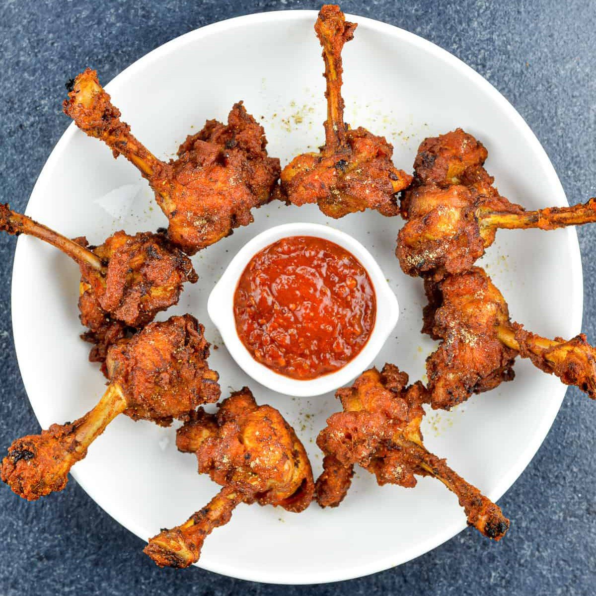 Chicken Lolly-Pop Gravy
