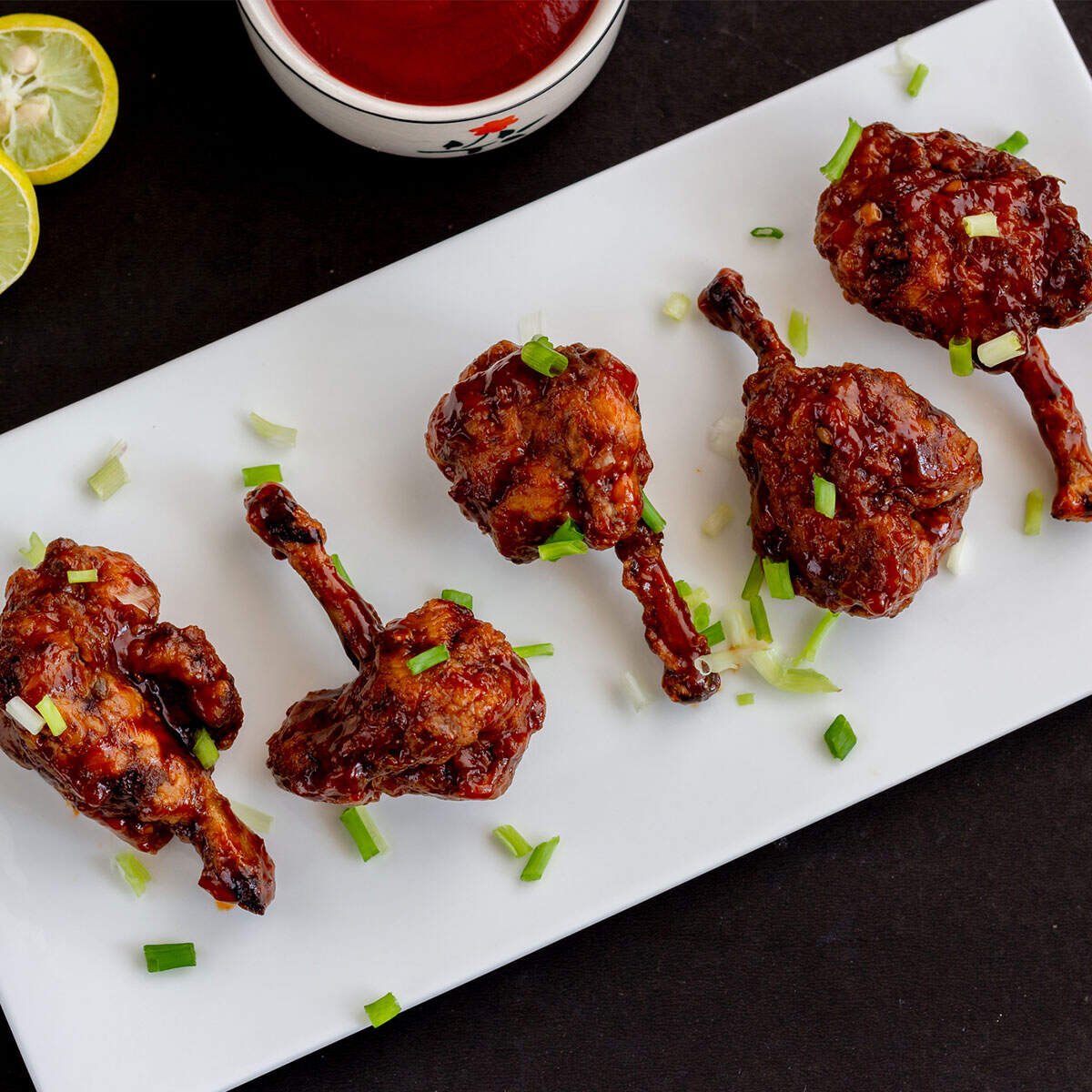 Chicken Lolly-Pop Dry