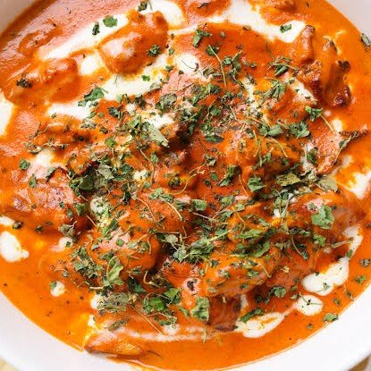 Butter Chicken
