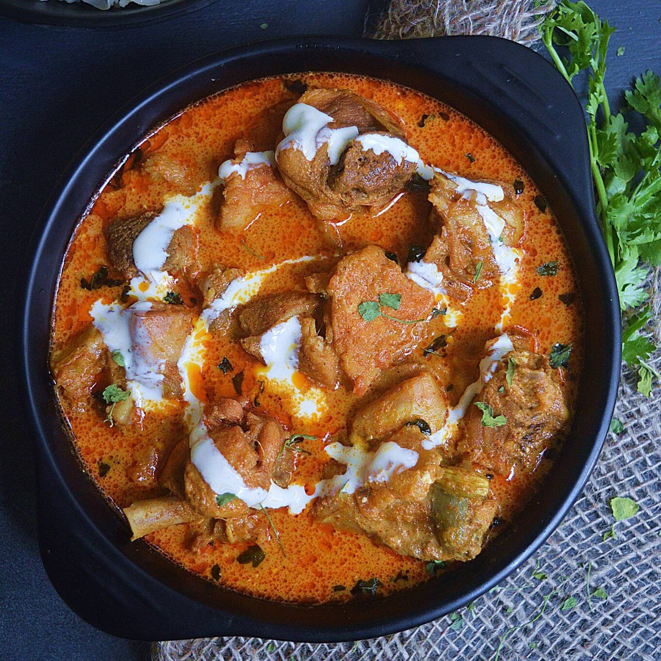Butter Chicken