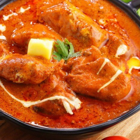 Butter Chicken
