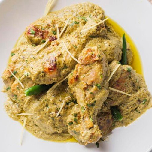 Chicken Afghani