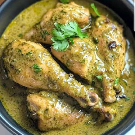 Chicken Afghani